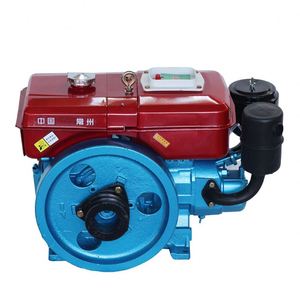 Moteur diesel 4 temps ZR180 de haute qualité, refroidi par eau - Product Image 2