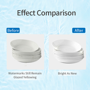 Agent <span class=keywords><strong>de</strong></span> <span class=keywords><strong>rinçage</strong></span> et <span class=keywords><strong>de</strong></span> séchage automatique pour <span class=keywords><strong>lave</strong></span>-<span class=keywords><strong>vaisselle</strong></span> écologique, sans parfum, éliminateur <span class=keywords><strong>de</strong></span> taches d'eau dure, liquide - Product Image 5