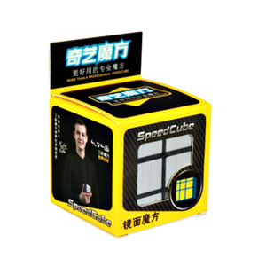 Jouets Cubes <span class=keywords><strong>Cube</strong></span> Magique Miroir 3D de Deuxième Ordre Nouveau pour Enfants Adultes Conception Exercice Cérébral Jeux Éducatifs Pratiques 2*2 Mini ABS - Product Image 6