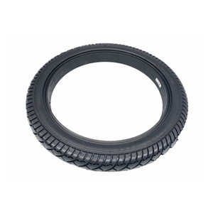 Pneus tubeless solides de 14 pouces 14x1.75 <span class=keywords><strong>RISINGSUN</strong></span> pour Scooter électrique et conducteur de vélo - Product Image 1
