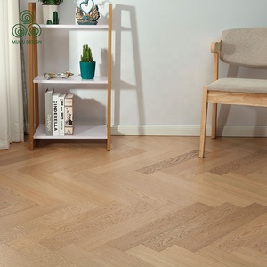 <span class=keywords><strong>Parquet</strong></span> Artistico MUMU a Spina di Pesce Francese e Ungherese in Legno Ingegnerizzato a Tre Strati - Product Image 4
