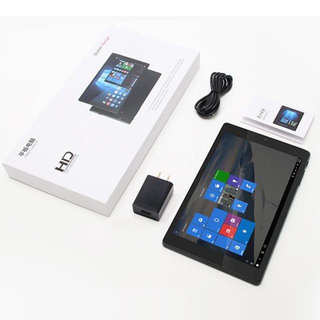 UNIWA WinPad BT801 Tablet PC, 4GB+64GB, 8.0 inch Win 10 Home Intel Cherry Trail Z8350 Quad Core