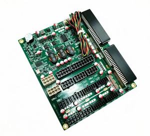 Carte adaptatrice d'alimentation pour serveur CRPS, panneau arrière d'alimentation redondant 1+1 entièrement modulaire 3000W haute puissance - Product Image 1