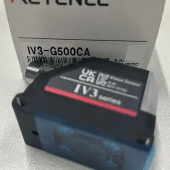 Genuine Competitive Price Compact Model Sensor Head Standard Model Color AF Type IV3-G500CA 12 Months Warranty Japan Origin