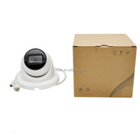 Alta calidad 8MP 4K POE IP Eyeball Cámara CMOS Sensor H.265 para seguridad en el hogar Sistema de CCTV de visión nocturna infrarroja