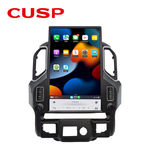 <span class=keywords><strong>Autoradio</strong></span> pour Chevrolet Silverado 2019-2024 1500/2500/3500, écran 17,3 pouces style Tesla, CarPlay Android Auto, DSP GPS, <span class=keywords><strong>compatible</strong></span> OEM, Plug & Play - Product Image 2