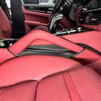 Housses de siège auto pour Porsche Cayenne 2004-2023, confortables et respirantes