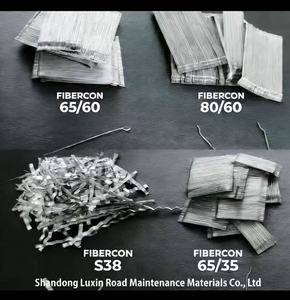 Calcestruzzo Rinforzato con Fibre d'Acciaio (SFRC) - Product Image 2