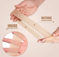 Usine Directe Silicone Grip Perruque Bande Réglable Silicone Perruque Bandeau