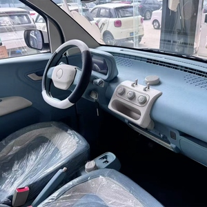 2025 Wuxi Baobo Ingesloten Volwassenen Goedkope L7e Mini Ev Auto Elektrische <span class=keywords><strong>2</strong></span> Seater 4 Wheel 3 Deuren 150-200kw Motor Uit China - Product Image 6