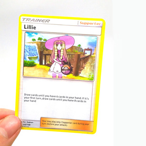 <span class=keywords><strong>Tarjetas</strong></span> para pokebooster TCG, sol y luna, Siege <span class=keywords><strong>Steam</strong></span>, blanco y negro, PlAMSMABLAST - Product Image 3