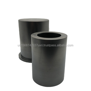 Prix compétitif Résistance aux hautes températures Creuset en graphite pour four électrique - Product Image 1