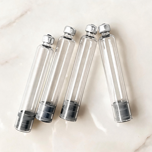 Vial de cartucho de vidrio estéril de 3 ml con MOQ bajo para pluma de inyección V3 y envasado de líquido inyectable antienvejecimiento - Product Image 1