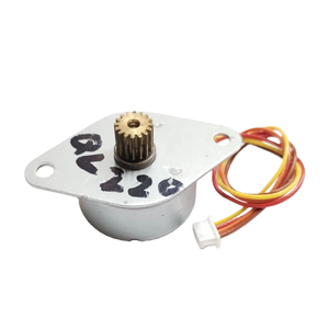 <b>Label</b> Shaft <b>Label</b> <b>Paper</b> Holder Motor Fits For Zebra QL220 <b>Printer</b> Parts Vibrator Replacement - Product Image 5