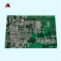 Pièces DOR-M04 d'ascenseur de Mitsubishi de carte PCB d'ascenseur de Mitsubishi