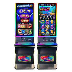 แผงเกม QIQU Professional Fusion Plus WI สำหรับตู้เกมจอตั้งขนาด 32 43 นิ้ว ขายส่ง - Product Image 5