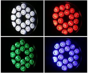 Ngoài trời không thấm nước IP65 LED parcan 18x10W tường máy giặt ánh sáng cao cấp ngoài trời chiếu sáng - Product Image 6