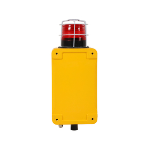 Point d'appel SOS mural avec haut-parleur et balise lumineuse pour autoroute, usine, téléphone d'urgence étanche – Fournisseur - Product Image 6