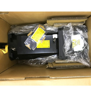 A06B-2467-B123 AiIt 8/12000-B FANUC มอเตอร์แกนหมุน AC ของแท้ใหม่ - Product Image 5