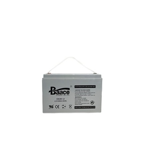 12V100Ah UPSバッテリー CB中型 密閉型鉛蓄電池 - Product Image 3