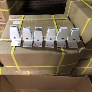 Bàn Văn Phòng Có Thể Tháo Rời Acrylic Clip Divider Màn Hình Hỗ Trợ Khung Bàn Phân Vùng Kẹp - Product Image 6