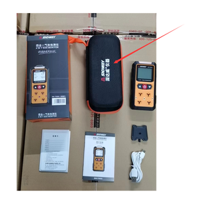 Detector de <span class=keywords><strong>Gas</strong></span> SNDWAY SW-7500A Multifuncional 4 en 1 de Alta Precisión, con Alarma Sonora y Luminosa, Monitor Portátil de 4 Gases, Precio de Venta al Por Mayor - Product Image 6