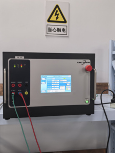 EMC 테스트 서지 임펄스 발생기 1.2/50 8/20 파형 최대 6kV 전압 - Product Image 3