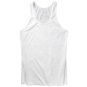 Gilet Débardeur Hommes Femmes sublimation workout - Product Image 3