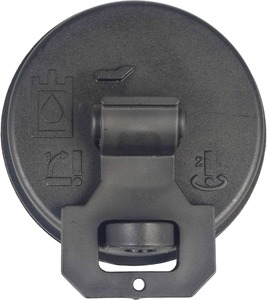 Bouchon de réservoir de carburant OEM neuf de haute qualité 284-9039 2849093 pour chargeuses 3054C C4.4 C6.6 416E 3054E 924G 928G 930G – Garantie 1 an - Product Image 1