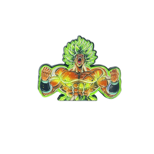 Pin Esmaltado de <span class=keywords><strong>Dragon</strong></span> <span class=keywords><strong>Ball</strong></span> <span class=keywords><strong>Z</strong></span>, Broche de Personajes de Anime, Goku, <span class=keywords><strong>Vegeta</strong></span>, <span class=keywords><strong>Majin</strong></span> Buu, Pin para Solapa, Decoración para Mochilas y Ropa - Product Image 5