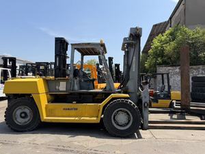 Well Maintained Komatsu FD160 Secondhand <b>Forklift</b> Low Working Hours Japan <b>Forklift</b> Ready For Shipment - Product Image 3