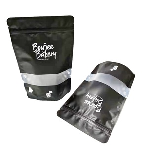 Transparent Plastic Vacuum packaging bag custom printed vacuum seal bags for Seafood Meat Dry fruit frozen food