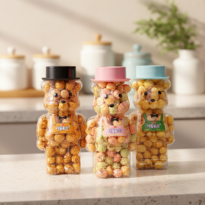 Palomitas de maíz inspiradas en el cine más vendidas de China de 128g: una delicia cinematográfica - Product Image 1