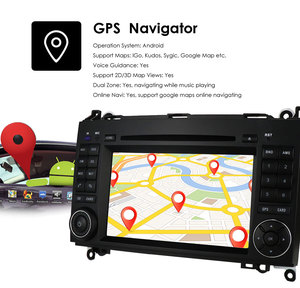 IPoster vendeur Android 10 double din voiture dvd gps pour mercedes-benz classe A W169 <span class=keywords><strong>Viano</strong></span> Sprinter BT 4G WIFI voiture gps navigation - Product Image 4
