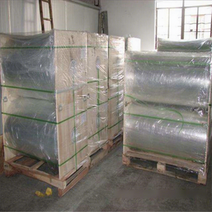 <span class=keywords><strong>Film</strong></span> en rouleau transparent PET ignifuge résistant aux hautes températures de qualité UL94-V0, sensible à la pression, pour applications industrielles - Product Image 4