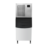 Offre Spéciale 2023 Machine à Glaçons Commerciale 200kg pour la Vente de Glaçons