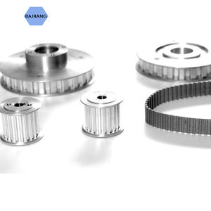Quality Checked Superior Quality Aluminium Material Made Timing <b>Pulley</b> for Machinery Industry - Product Image 1