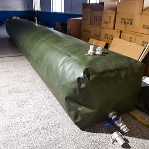 Keyubo 5*2*1m Yüksek Dayanımlı TPU Kumaş Yağ Kabı |   Büyük Kapasiteli Yakıt Deposu |   Sızıntı Önleyici Kolay Temizlenir |   Patentli - Product Image 1