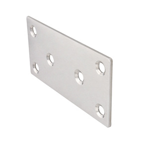 Linh Kiện Nội Thất Sửa Chữa Thẳng Kim Loại Flat Bracket Tấm Cố Định Góc Niềng Răng - Product Image 4