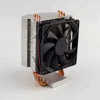 Radiateur de refroidissement CPU personnalisé, 6 caloducs en cuivre, compatible LGA1700, ventilateur de dissipateur thermique pour boîtier d'ordinateur