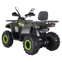 2022 nouveau démarrage électrique Quad ATV 200cc, vtt de ferme à vendre