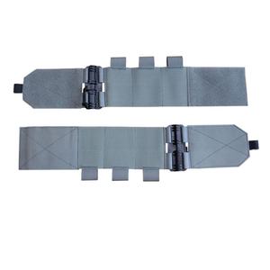 Cinturón Elástico de Liberación Rápida para Chaleco Táctico, Nailon Impermeable y Elástico con Accesorios de Desconexión para Caza - Product Image 3