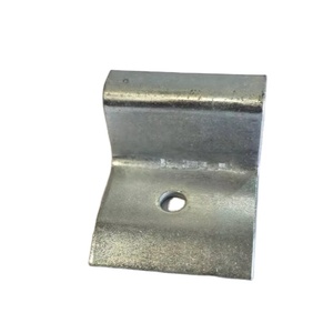 Industrial Clamps & Brackets Stainless Steel Processing U Clamp Pipe Clamps Manufacturer & Exporter - Product Image 1