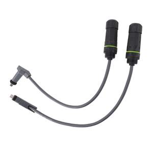 Connecteurs femelles RJ45 et adaptateurs connecteur de câble Starlink pour accessoires numériques de routeur plat Gen 2 - Product Image 1