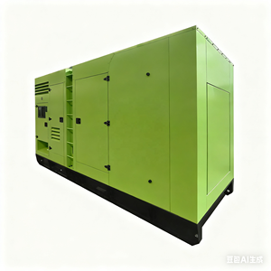 250Kw im lặng điện máy phát điện bằng chất lượng cao 100kw 200Kw 300kw 400kw 500kw 600kw 700kw 800kw 1000kw Máy phát điện diesel - Product Image 5