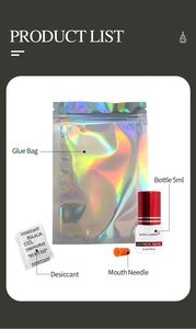 SONG LASHES ADHESIVOS PROFESIONALES DE ALTA CALIDAD <span class=keywords><strong>PARA</strong></span> <span class=keywords><strong>PESTAÑAS</strong></span>, CABELLO Y UÑAS - Product Image 4