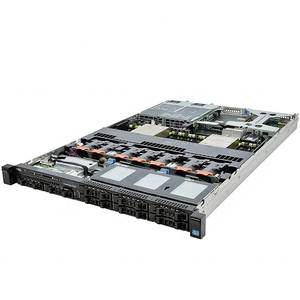 เซิร์ฟเวอร์ Dell Poweredge R620 1U Rackmount ราคาประหยัด พร้อมโปรเซสเซอร์ Xeon หน่วยความจำ SSD HDD พาวเวอร์ซัพพลาย มีสินค้าในสต็อก Dell R620 S - Product Image 6