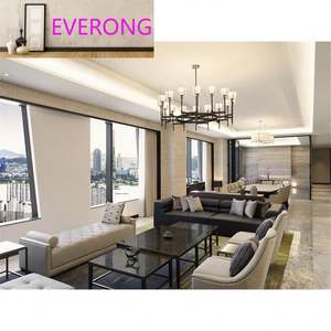 Juego de Muebles de Madera Contrachapada para Dormitorio de Hotel, Diseño Moderno, Hotel <span class=keywords><strong>Grand</strong></span> Mercure Ambassador Seoul Yongsan - Product Image 4