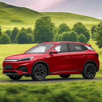 2025 BYD Yuan Plus nouvelle voiture fabriquée en Chine bon prix 430 KM voiture électrique BYD Atto 3 BYD 510 KM Ev voiture 2025