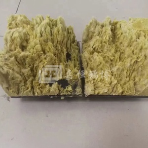 Tira de productos de lana de roca personalizable de alta calidad de 60kg/m³ en <span class=keywords><strong>aislamiento</strong></span> de pared exterior de suelo de hormigón - Product Image 4
